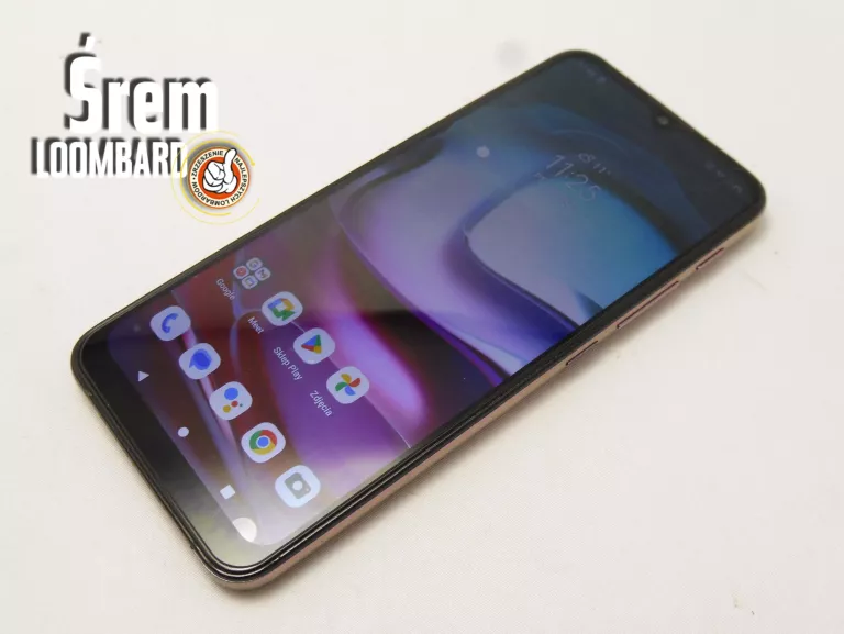 TELEFON MOTOROLA G30 6GB/128GB, SOLO, DB STAN!