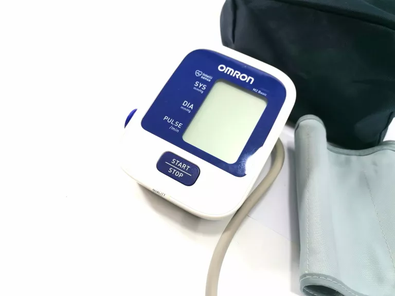 CIŚNIENIOMIERZ ELEKTRONICZNY OMRON M2 BASIC