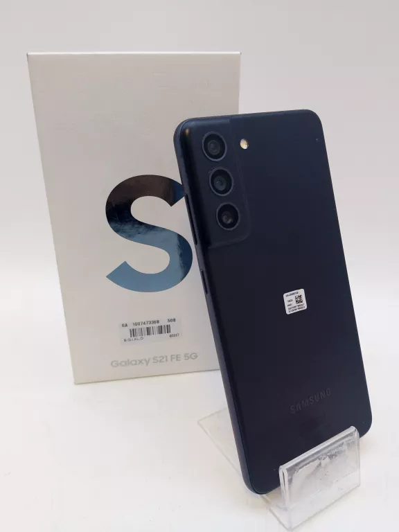 TELEFON SAMSUNG S21 FE 128GB KOMPLET