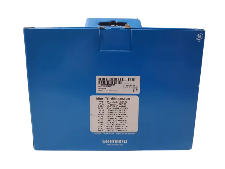 PEDAŁY ROWEROWE SHIMANO PD-M324