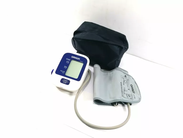CIŚNIENIOMIERZ ELEKTRONICZNY OMRON M2 BASIC