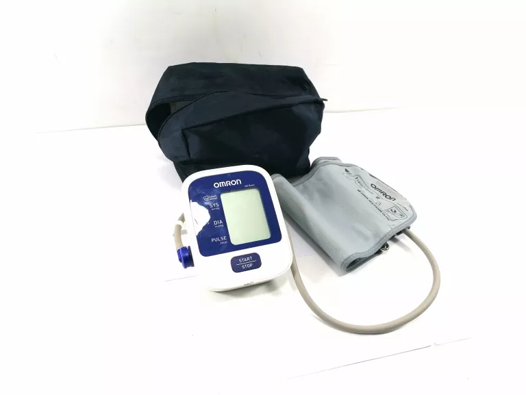 CIŚNIENIOMIERZ ELEKTRONICZNY OMRON M2 BASIC