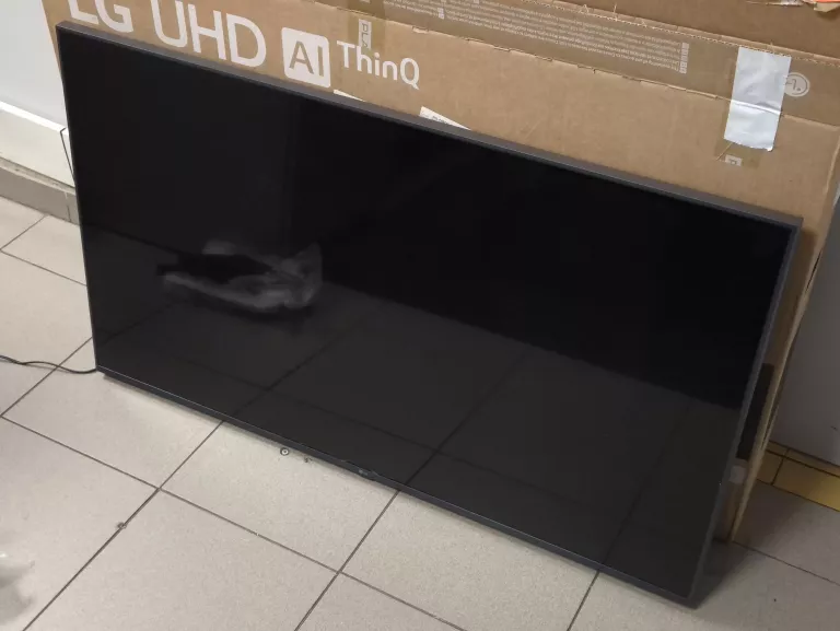 TELEWIZOR LG 43UR78