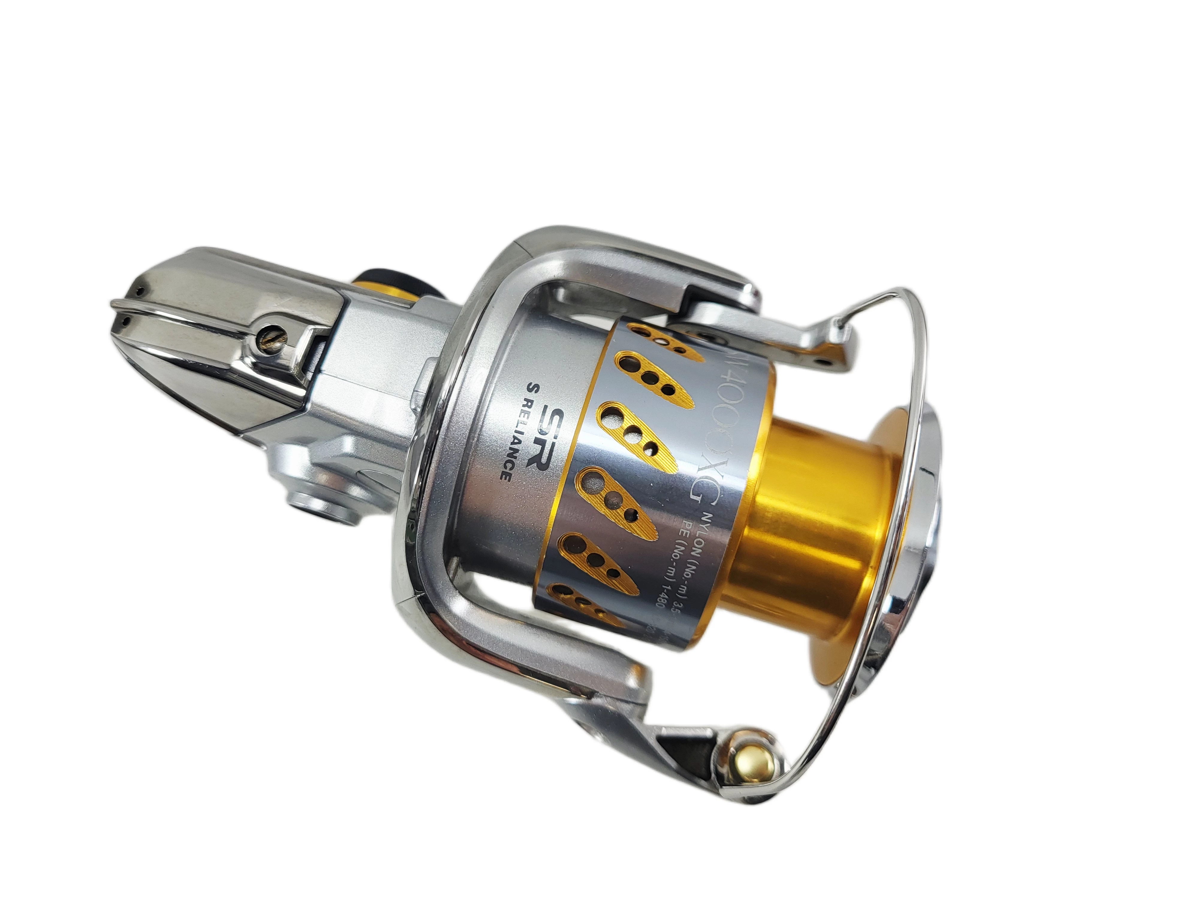 kolowrotek-shimano-stella-sw-4000-xg-japan-kolowrotek-spinningowy-model-sw-4000-xg