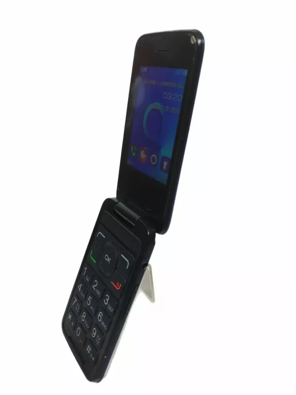 TELEFON ALCATEL 3025X ZKLAPKĄ