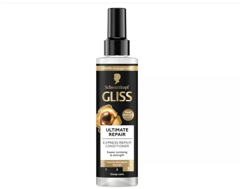 GLISS ULTIMATE REPAIR 200 ML REGENERUJĄCY BALSAM DO WŁOSÓW EXPRESS