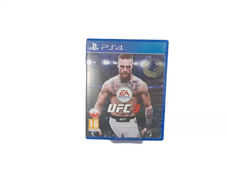 GRA UFC 3 (PS4)