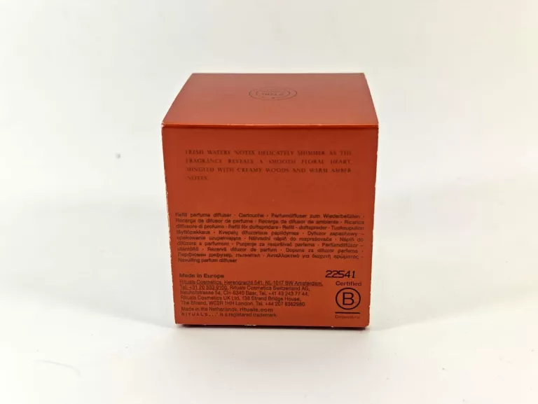 WKŁAD DO DYFUZORA RITUALS COTTON BLOSSOM 30 ML