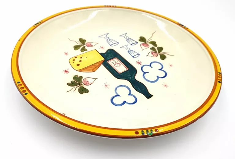 TALERZ PORCELANOWY KNABSTRUP DANIA