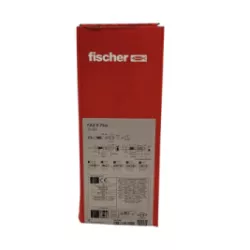 KOTWA SWORZNIOWA FISCHER FAZ II PLUS 12/50 /OCYNKOWANA GALWANICZNIE /20SZT