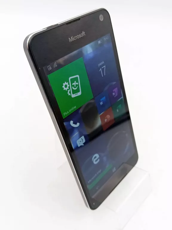 TELEFON MICROSOFT LUMIA 650 1/16GB + ŁADOWARKA