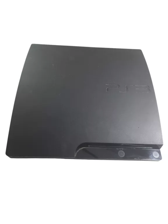 KONSOLA PLAYSTATION 3 SLIM + ZASILACZ + PAD