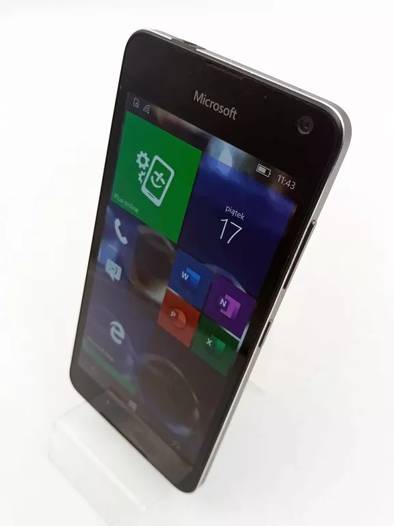 TELEFON MICROSOFT LUMIA 650 1/16GB + ŁADOWARKA