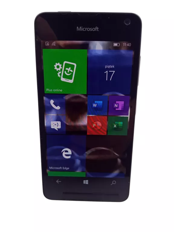 TELEFON MICROSOFT LUMIA 650 1/16GB + ŁADOWARKA