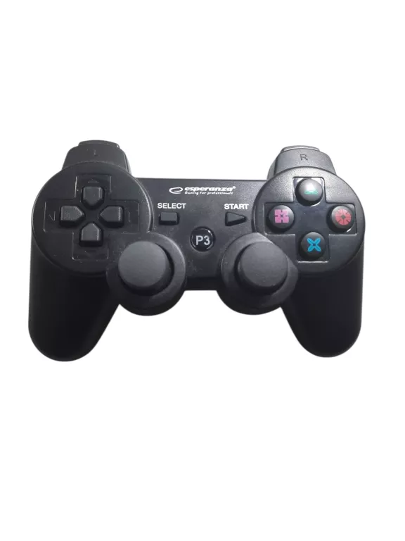 KONSOLA PLAYSTATION 3 SLIM + ZASILACZ + PAD