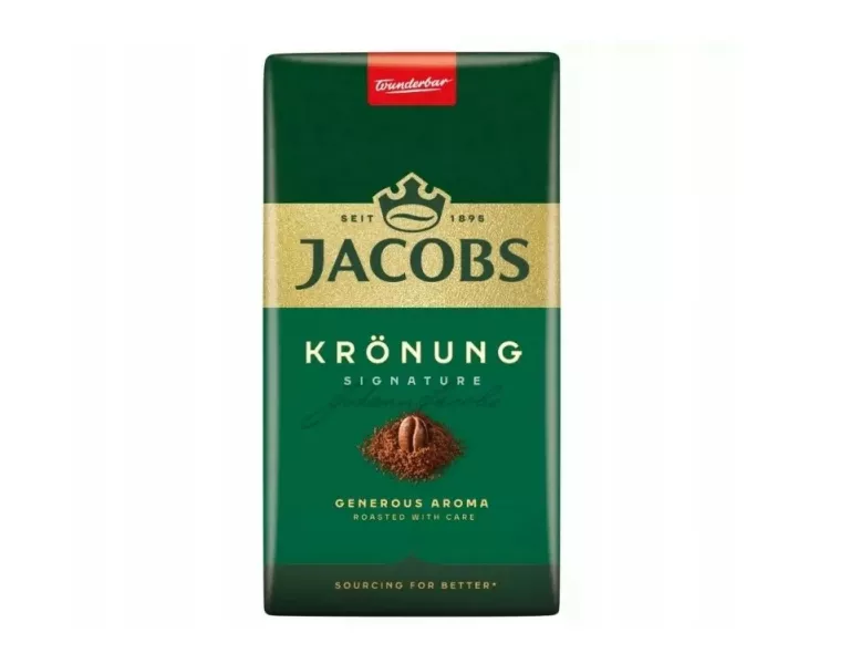KAWA MIELONA JACOBS KRONUNG 500G
