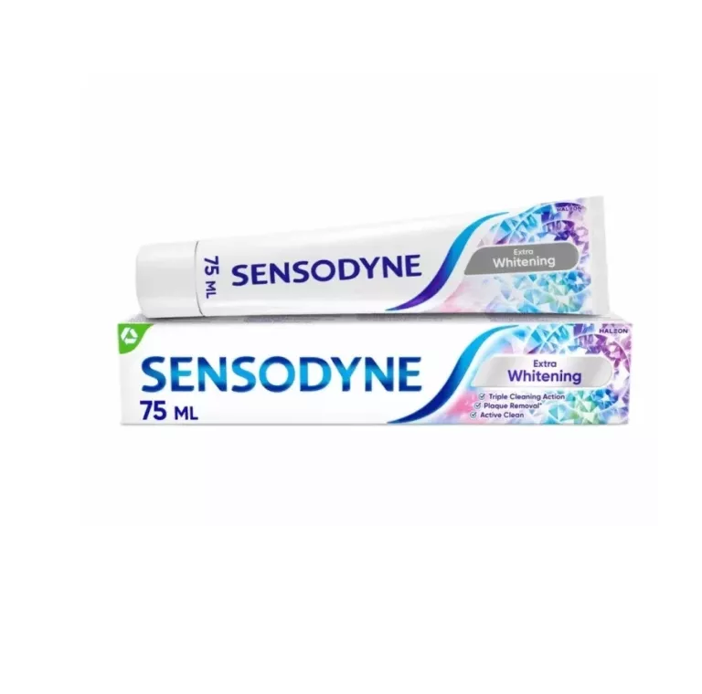 SENSODYNE EXTRA WHITENING