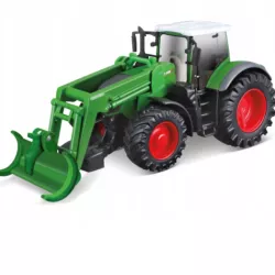 TRAKTOR Z ŁADOWARKĄ FENDT 1050 VARIO BBURAGO 31636