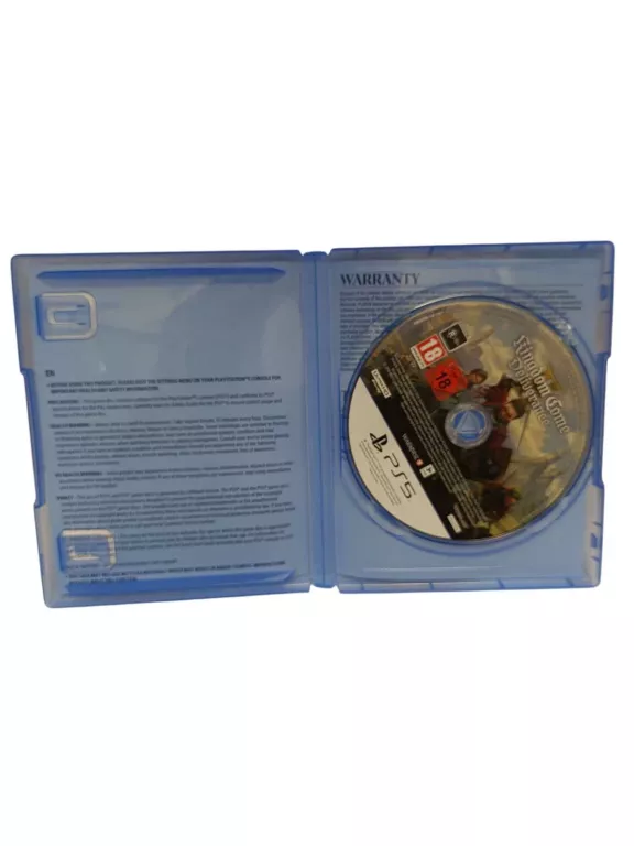 GRA KINGDOM COME: DELIVERANCE II PS5