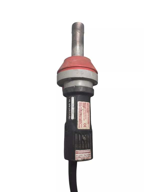 ZGRZEWARKA ROTHENBERGER HG 1600 E