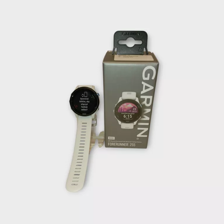 SMARTWATCH GARMIN FORERUNNER 255