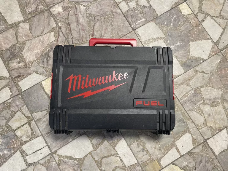 SZLIFIERKA KĄTOWA MILWAUKEE M18 FSAG125X +AKU,ŁAD