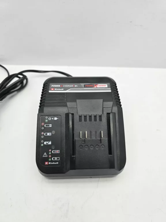 ŁADOWARKA EINHELL POWER X-CHARGER 3A