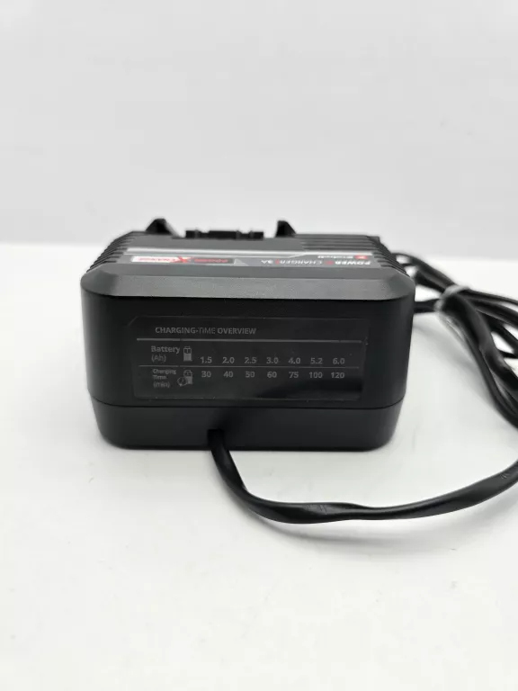 ŁADOWARKA EINHELL POWER X-CHARGER 3A