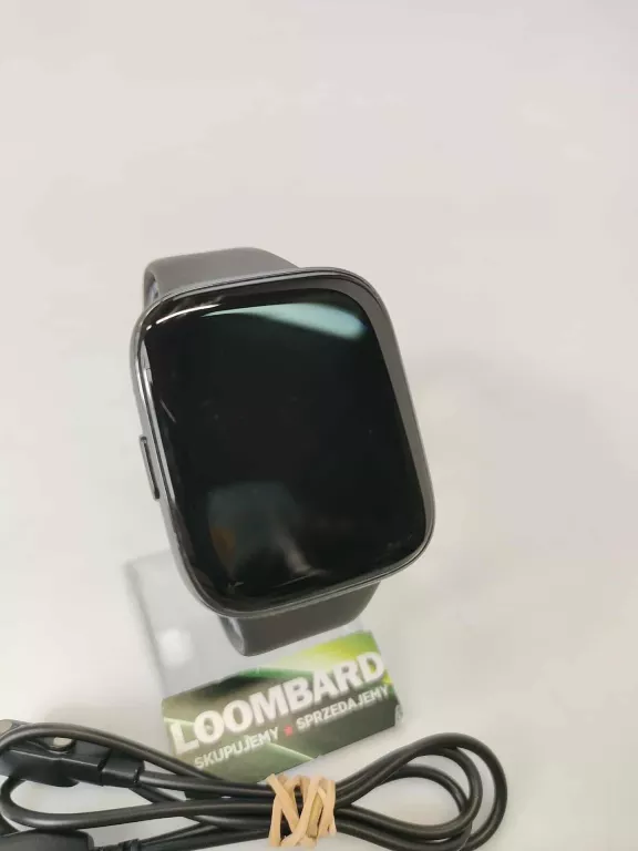 SMARTWATCH XIAOMI REDMI WATCH 3 ACTIVE CZARNY + ŁAD