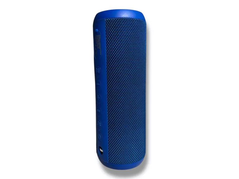 GŁOŚNIK XMUSIC BTS650B NIEBIESKI