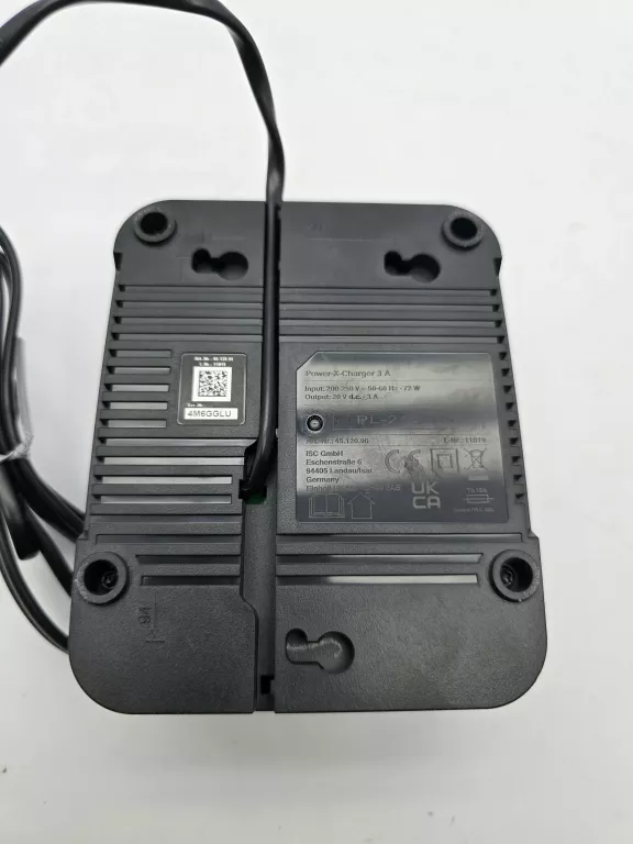 ŁADOWARKA EINHELL POWER X-CHARGER 3A
