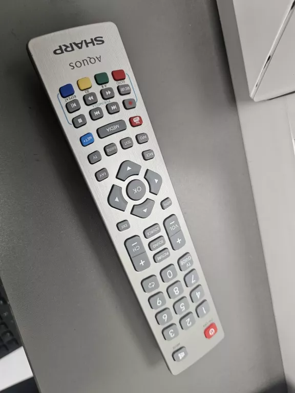 TELEWIZOR SHARP LC-40CFE6242E YOUTUBE PILOT
