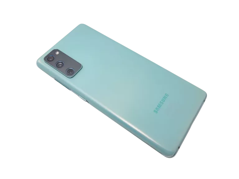 TELEFON SAMSUNG GALAXY S20 FE 6/128GB 6.5" 120HZ ZIELONY | PUDEŁKO