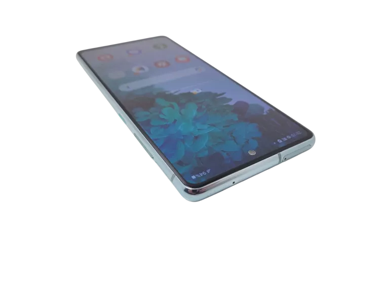 TELEFON SAMSUNG GALAXY S20 FE 6/128GB 6.5" 120HZ ZIELONY | PUDEŁKO