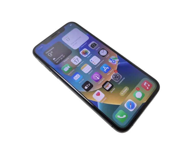 TELEFON APPLE IPHONE XS 64GB KONDYCJA 77%