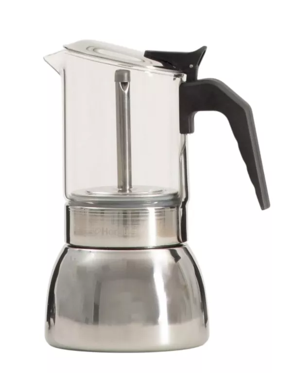 HOMLA KAWIARKA VETRO MOKKA SZKLANA 6 CUPS