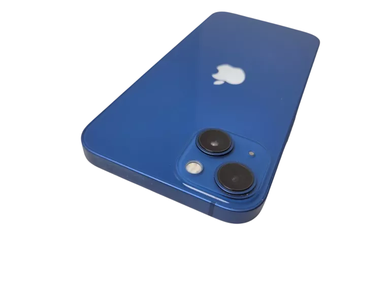 TELEFON APPLE IPHONE 13 5G 128GB NIEBIESKI | KONDYCJA 87%