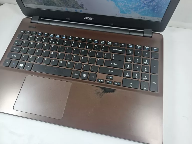 LAPTOP ACER ASPIRE E5-571 I5/8GB/2TB/GEFORCE 840M ZASILACZ