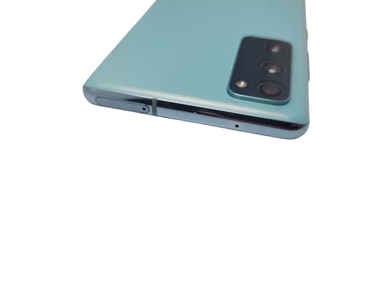 TELEFON SAMSUNG GALAXY S20 FE 6/128GB 6.5" 120HZ ZIELONY | PUDEŁKO