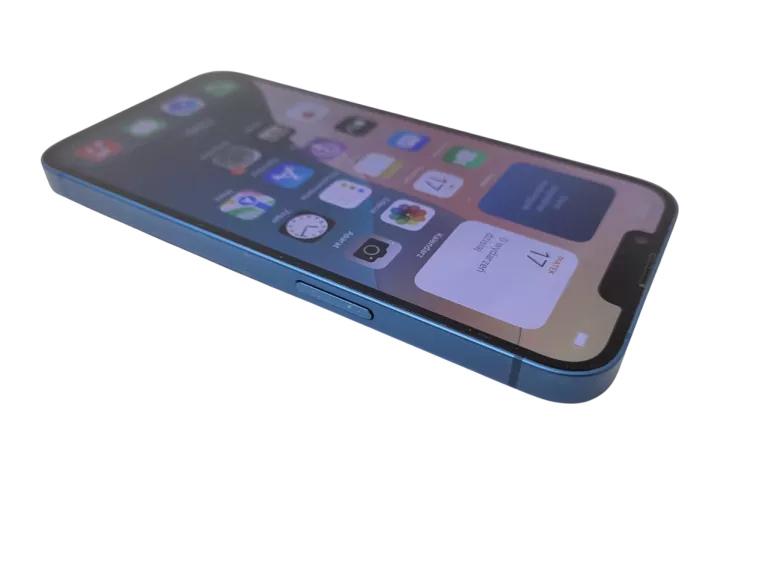 TELEFON APPLE IPHONE 13 5G 128GB NIEBIESKI | KONDYCJA 87%