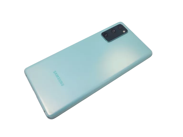 TELEFON SAMSUNG GALAXY S20 FE 6/128GB 6.5" 120HZ ZIELONY | PUDEŁKO
