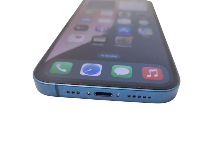 TELEFON APPLE IPHONE 13 5G 128GB NIEBIESKI | KONDYCJA 87%