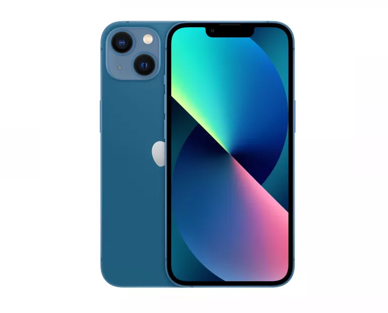 TELEFON APPLE IPHONE 13 5G 128GB NIEBIESKI | KONDYCJA 87%