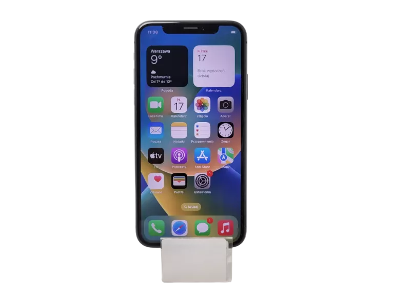 TELEFON APPLE IPHONE XS 64GB KONDYCJA 77%