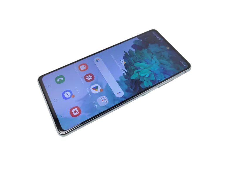 TELEFON SAMSUNG GALAXY S20 FE 6/128GB 6.5" 120HZ ZIELONY | PUDEŁKO