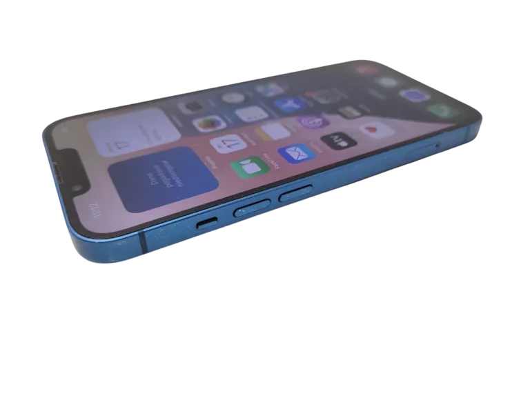 TELEFON APPLE IPHONE 13 5G 128GB NIEBIESKI | KONDYCJA 87%