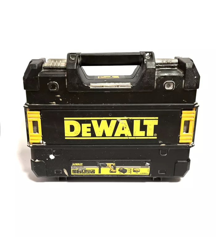 MŁOTOWIERTARKA 3-FUNKCYJNA DEWALT DCH033