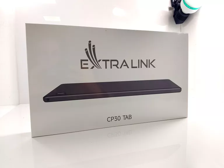 TABLET EXTRALINK CP30, 10,1”, 8GB+128GB,