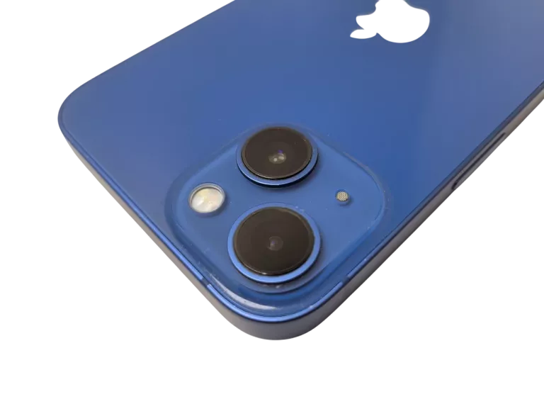 TELEFON APPLE IPHONE 13 5G 128GB NIEBIESKI | KONDYCJA 87%