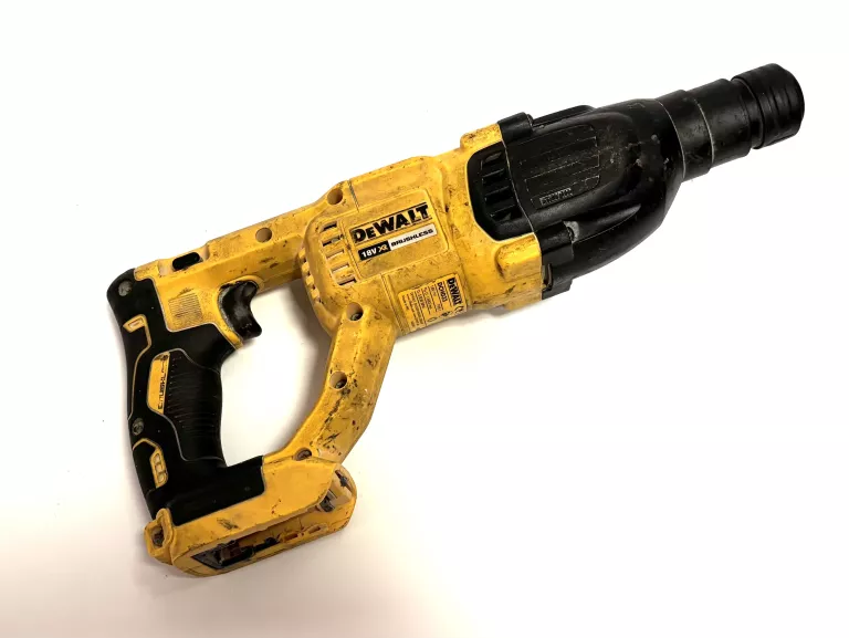 MŁOTOWIERTARKA 3-FUNKCYJNA DEWALT DCH033